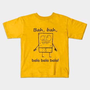 doodlebob Kids T-Shirt